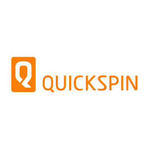 Game Provider Quickspin Logo
